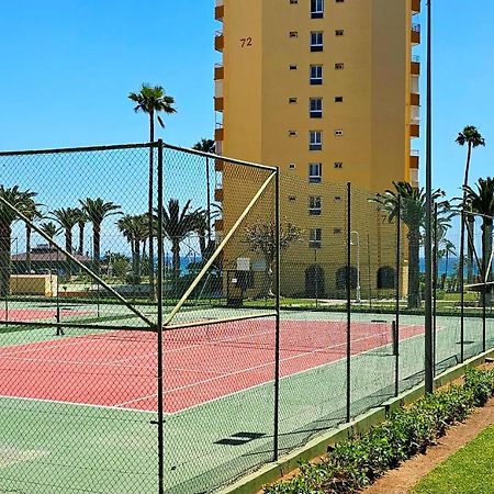Algarrobo Beach Holidays - Alojamientos La Torre Exterior foto