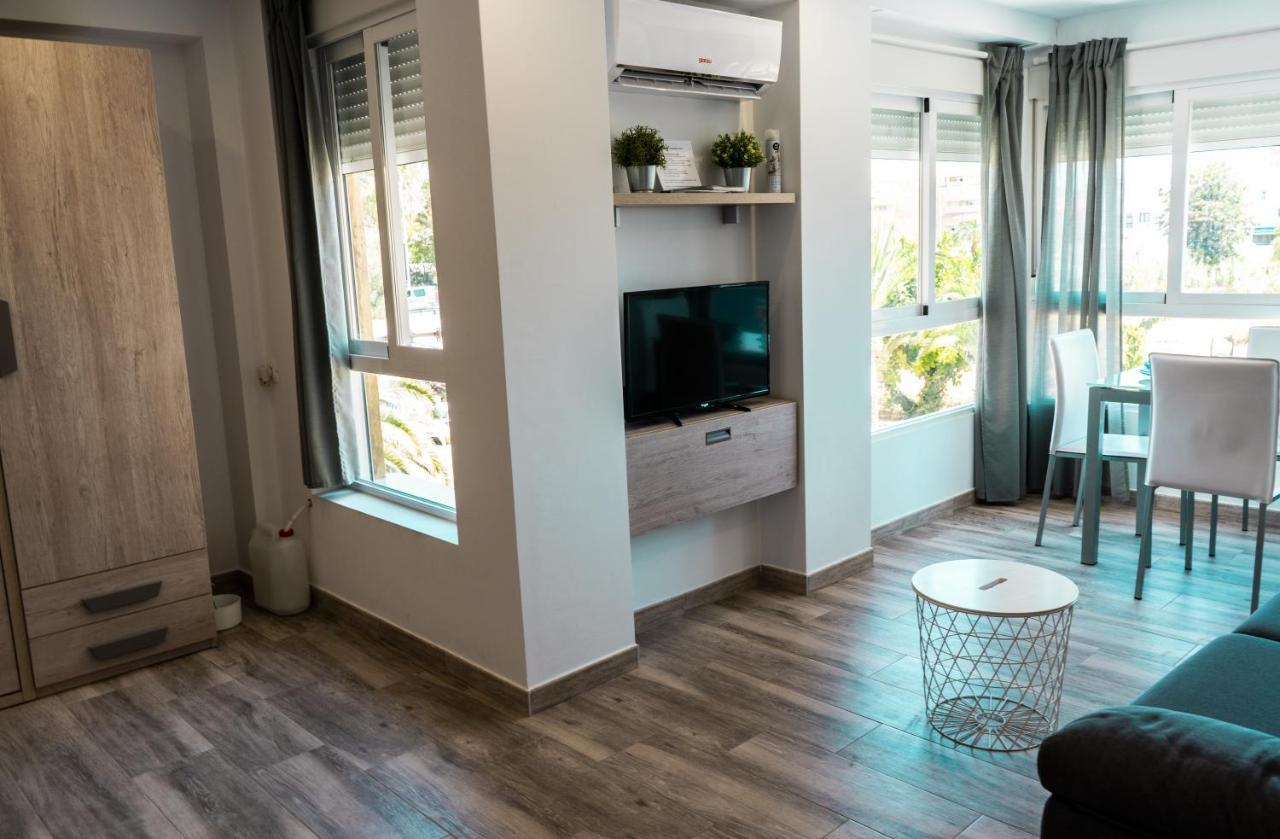 Algarrobo Beach Holidays - Alojamientos La Torre Exterior foto